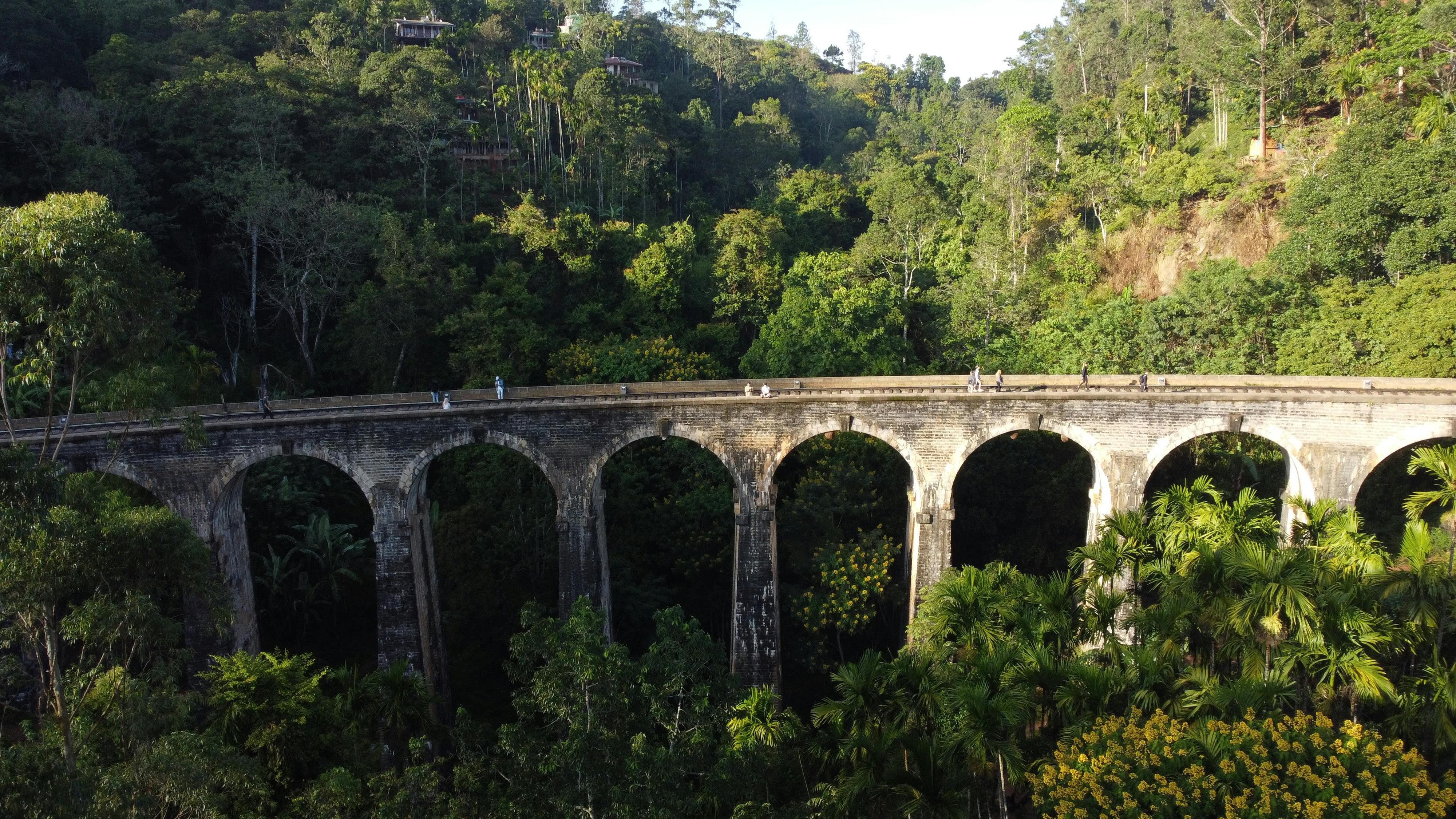 Heritage, Hills & Wildlife Tour